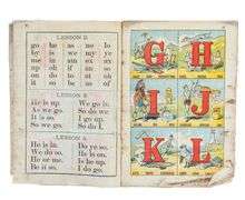 19TH CENTURY CHILDREN'S BOOKS
