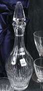 STUART CRYSTAL STEMWARE SERVICE