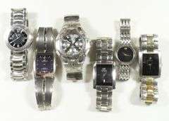 LOT WRISTWATCHES