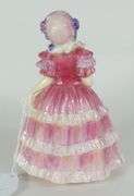 ROYAL DOULTON EARLY FIGURINE "RUBY"