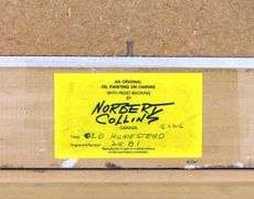 NORBERT COLLINS