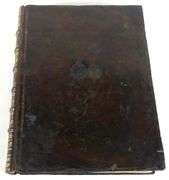 RARE DON QUIXOTE 1780 VOLUME