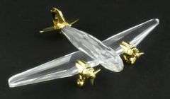 3 SWAROVSKI CRYSTAL MEMORIES