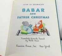 TWO EARLY BABAR VOLUMES