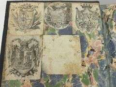 RARE DON QUIXOTE 1780 VOLUME