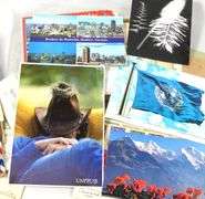 COLLECTION OF WORLD STAMPS