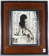 FIGURATIVE SCHOOL PAINTING