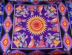 SKEMO POLYESTER SCARF