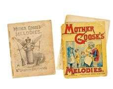 19TH CENTURY CHILDREN'S BOOKS