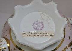 SPODE FELSPAR TEA SET