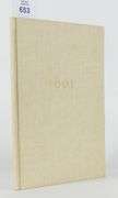 MARK TWAIN'S "1601"