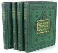 CANADIAN PORTRAIT GALLERY IN FOUR VOLUMES