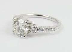 MAGNIFICENT DIAMOND RING