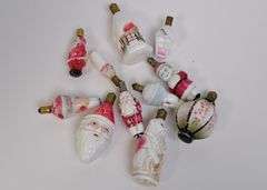 CHRISTMAS BULBS