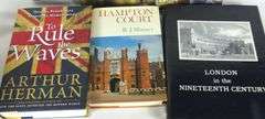 ENGLISH & ROYALTY BOOKS