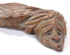 THOMAS MARACLE CARVING