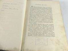 RARE DON QUIXOTE 1780 VOLUME