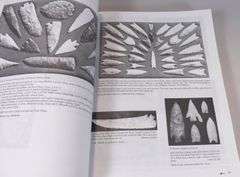 INDIGENOUS ARTIFACT DISPLAY