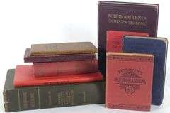 VINTAGE & ANTIQUE MEDICAL VOLUMES