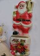 CHRISTMAS TREE-TOP ANGELS, ETC.