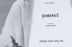 IMPORTANT SCULPTURE BY JOSIP DIMINIC