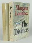 MARGARET LAURENCE