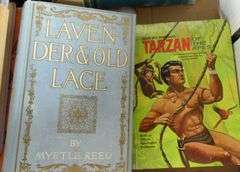 VINTAGE CHILDREN'S BOOKS