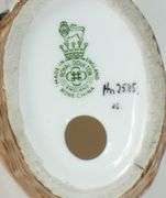 2 DOULTON DOG FIGURINES