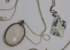 STERLING NECKLACES