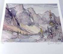 GARNET HAZARD LIMITED EDITION PRINT SET