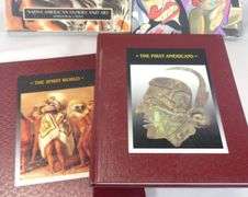 INDIGENOUS ART & HISTORY BOOKS