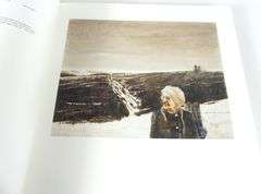 PAUL MURRAY ART VOLUME WITH ORIGINAL SKETCH