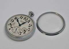 WALTHAM AUTOMOBILE CLOCK