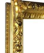 ANTIQUE GILT FRAME