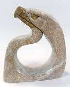 SUE SKY SOAPSTONE CARVING