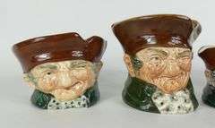 DOULTON "OLD CHARLEY" DERIVATIVES