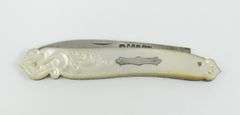ANTIQUE FOLDING POCKET KNIFE