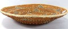 INDIGENOUS WOVEN BASKET