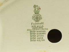 2 ROYAL DOULTON FIGURINES