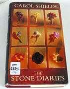 FOUR CAROL SHIELDS NOVELS