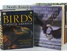 THE BIRDS OF NORTH AMERICA