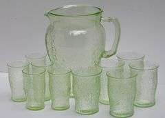 URANIUM GLASS