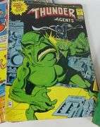 VINTAGE COMIC COLLECTION