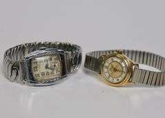 VINTAGE WATCHES