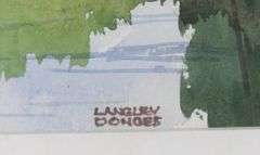 LANGLEY DONGES