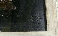 MID-CENTURY MODERN ABSTRACT SCHOOL