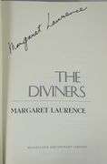MARGARET LAURENCE
