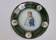 NAPOLEON PLATES