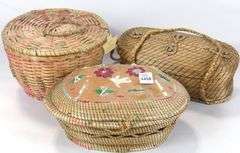 INDIGENOUS BASKETS