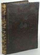 RARE DON QUIXOTE 1780 VOLUME